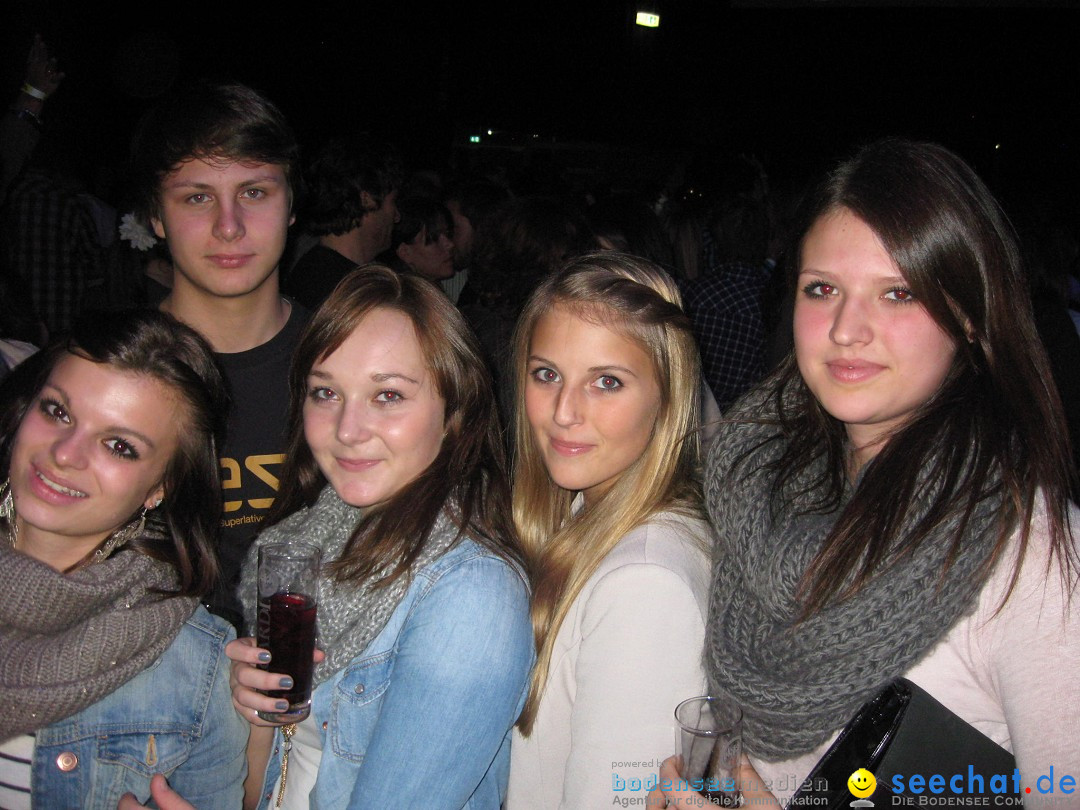 25 Jahre Yetis: Stockach am Bodensee, 03.11.2012