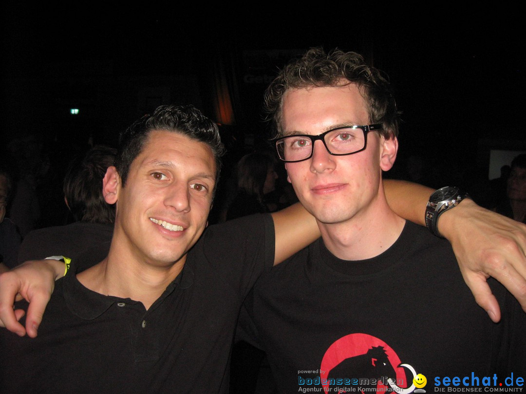 25 Jahre Yetis: Stockach am Bodensee, 03.11.2012
