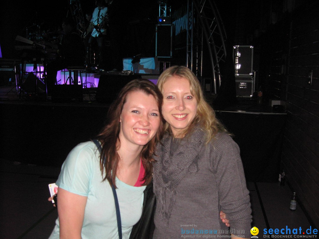 25 Jahre Yetis: Stockach am Bodensee, 03.11.2012