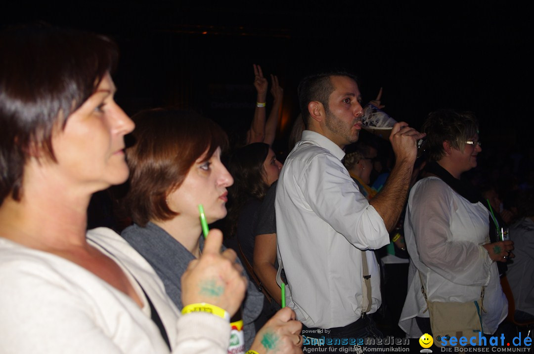 25 Jahre Yetis: Stockach am Bodensee, 03.11.2012