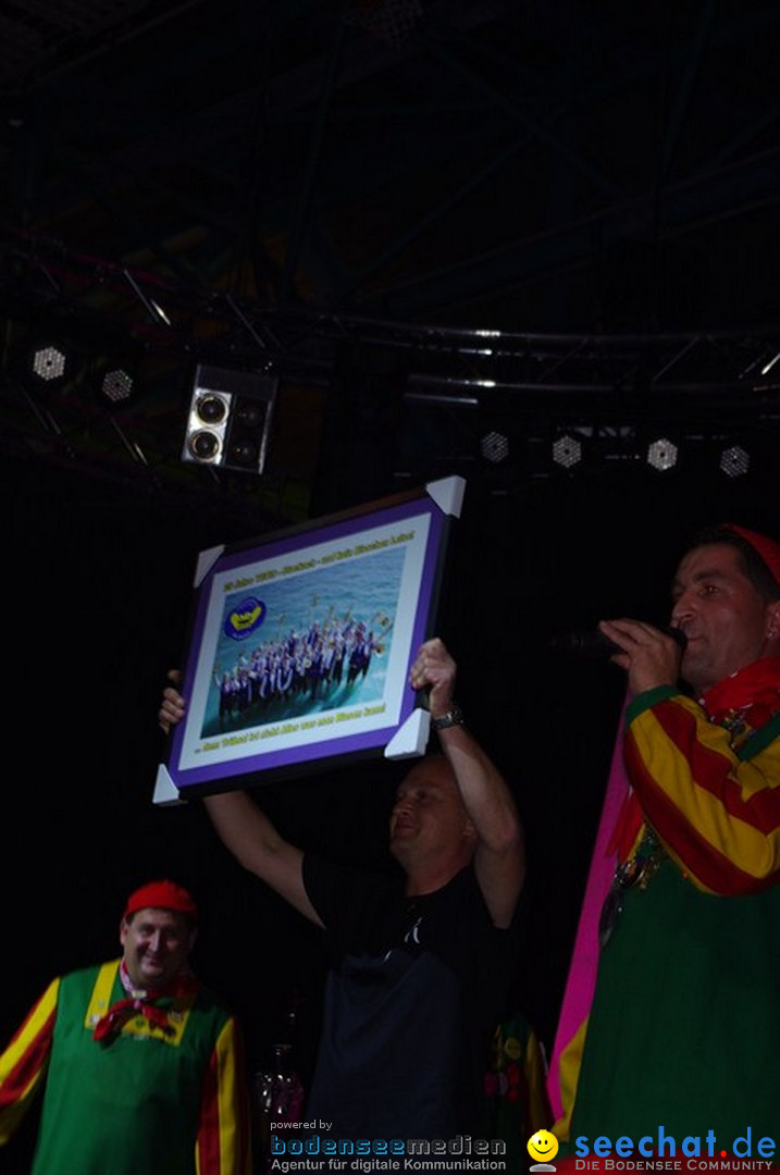 25 Jahre Yetis: Stockach am Bodensee, 03.11.2012