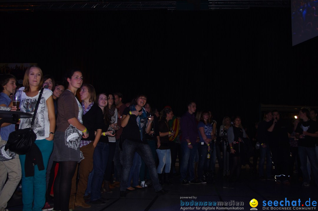 25 Jahre Yetis: Stockach am Bodensee, 03.11.2012
