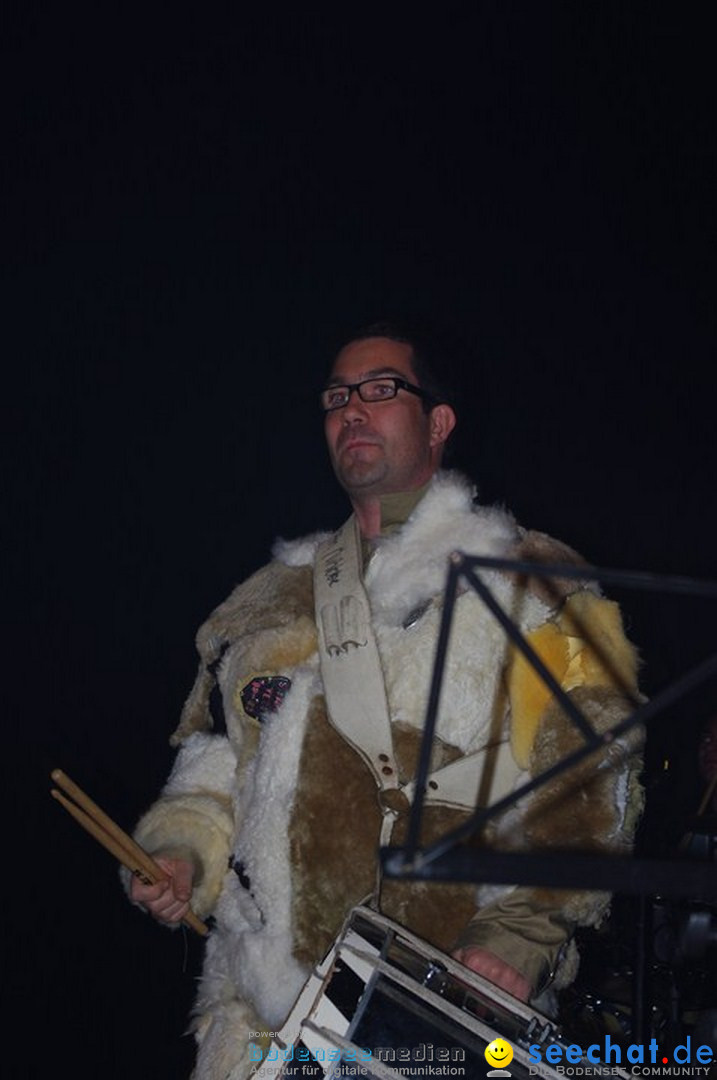 25 Jahre Yetis: Stockach am Bodensee, 03.11.2012