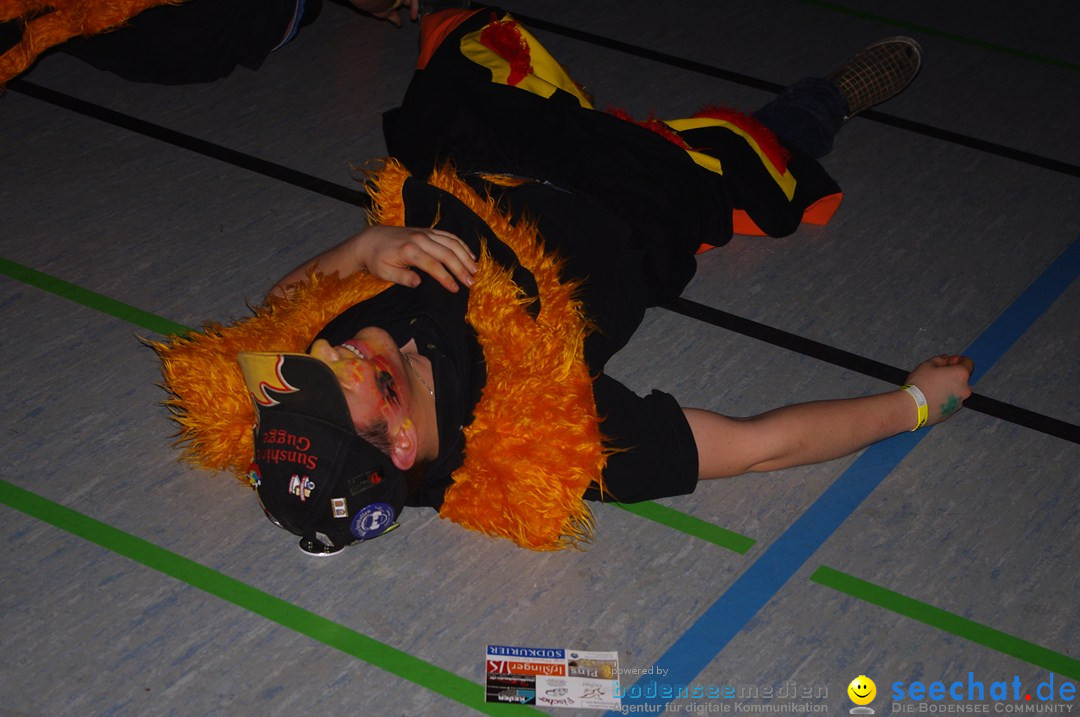 25 Jahre Yetis: Stockach am Bodensee, 03.11.2012