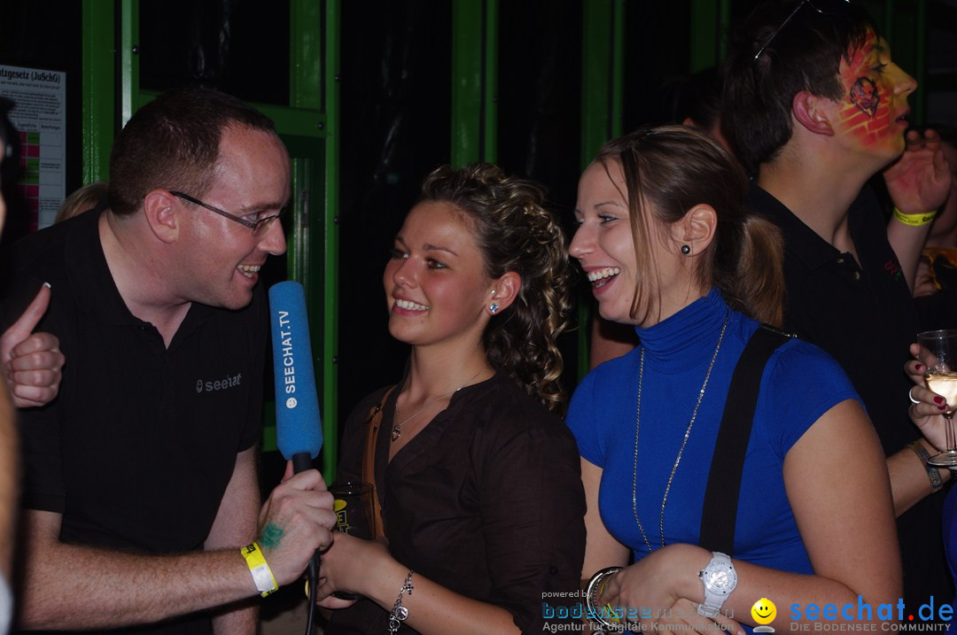 25 Jahre Yetis: Stockach am Bodensee, 03.11.2012