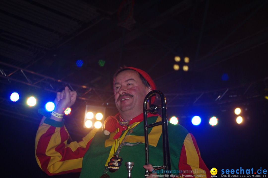 25 Jahre Yetis: Stockach am Bodensee, 03.11.2012