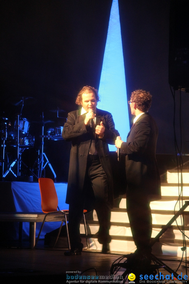 25 Jahre Yetis: Stockach am Bodensee, 03.11.2012