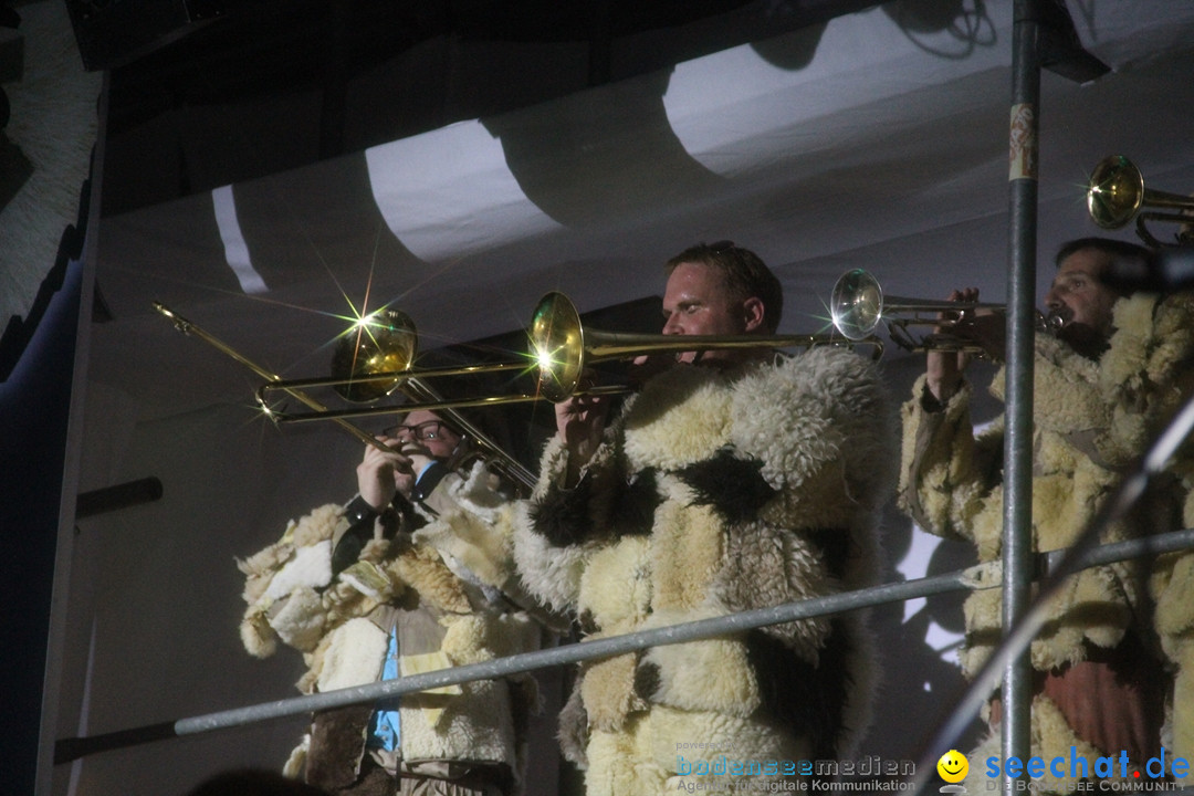 25 Jahre Yetis: Stockach am Bodensee, 03.11.2012