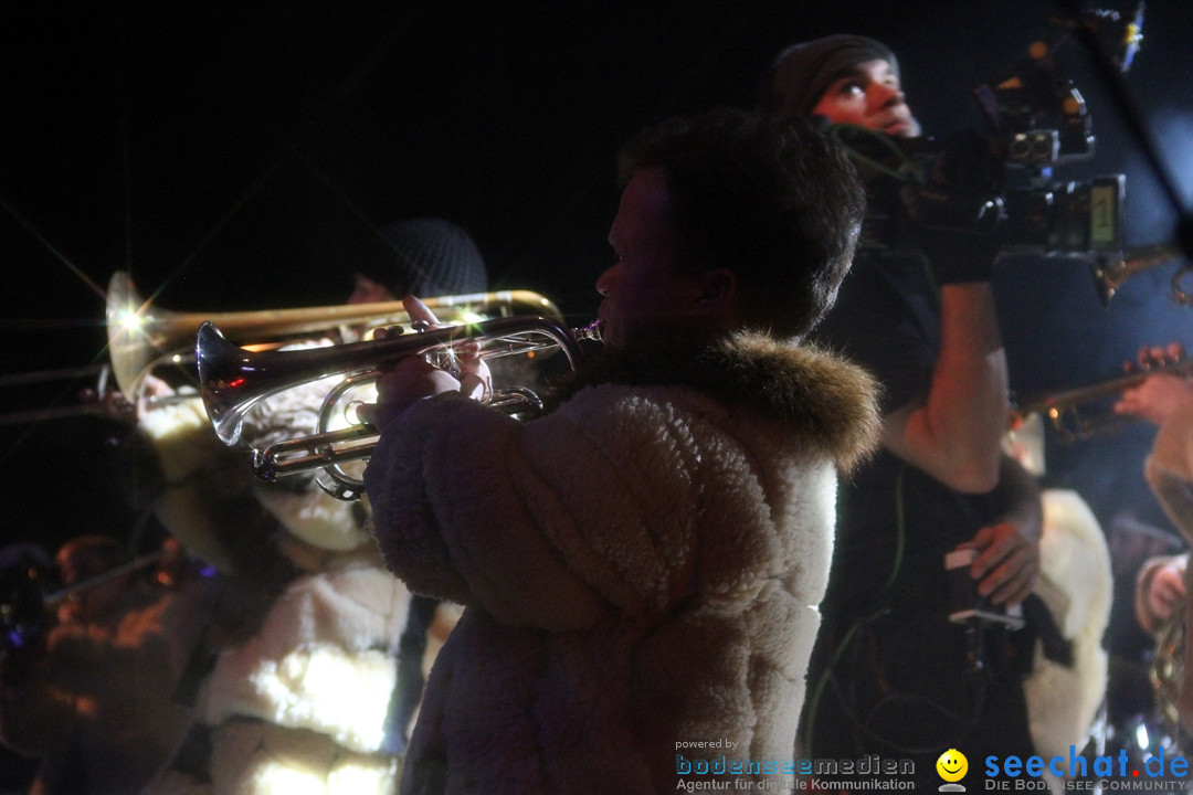 25 Jahre Yetis: Stockach am Bodensee, 03.11.2012