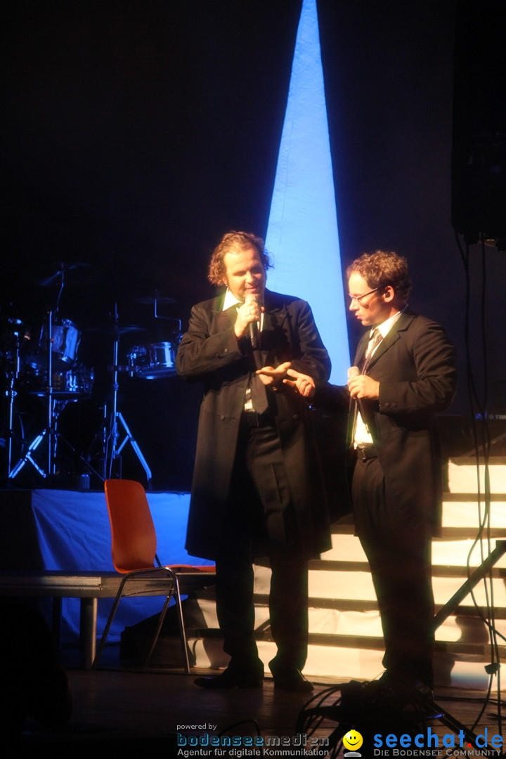 25 Jahre Yetis: Stockach am Bodensee, 03.11.2012