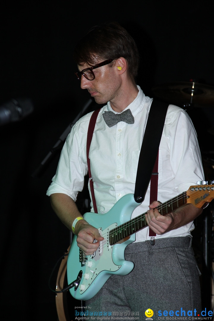 25 Jahre Yetis: Stockach am Bodensee, 03.11.2012