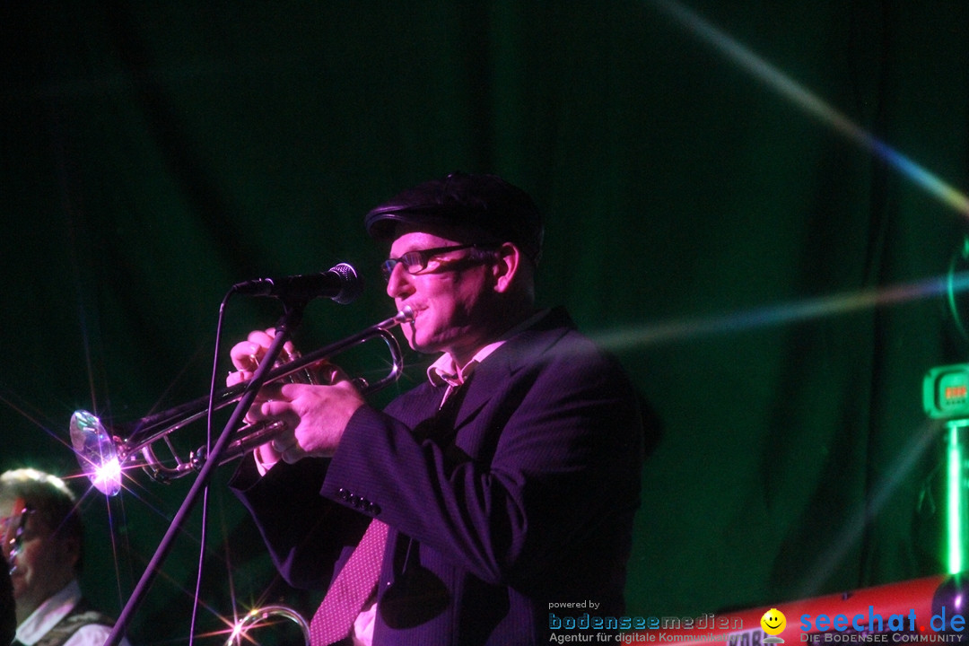 25 Jahre Yetis: Stockach am Bodensee, 03.11.2012