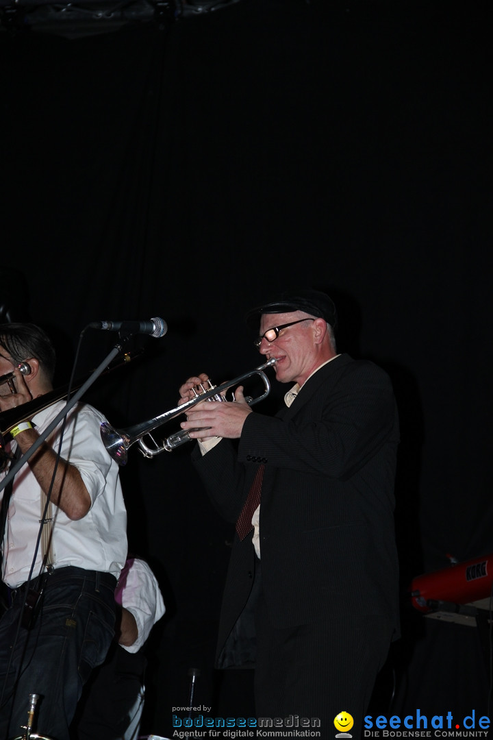 25 Jahre Yetis: Stockach am Bodensee, 03.11.2012