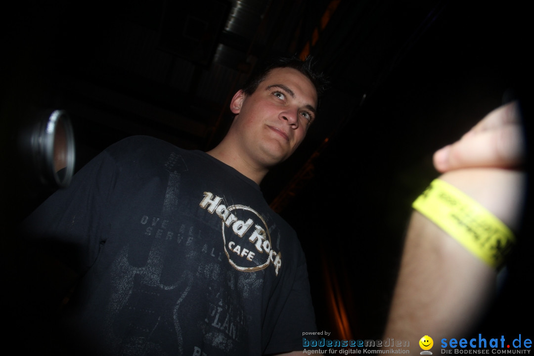 25 Jahre Yetis: Stockach am Bodensee, 03.11.2012
