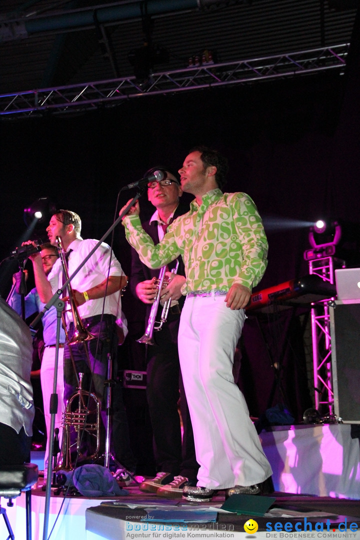 25 Jahre Yetis: Stockach am Bodensee, 03.11.2012