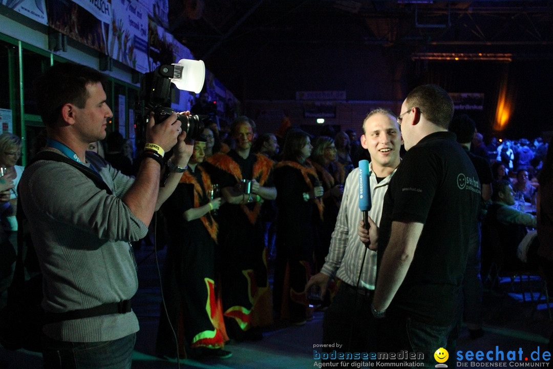 25 Jahre Yetis: Stockach am Bodensee, 03.11.2012