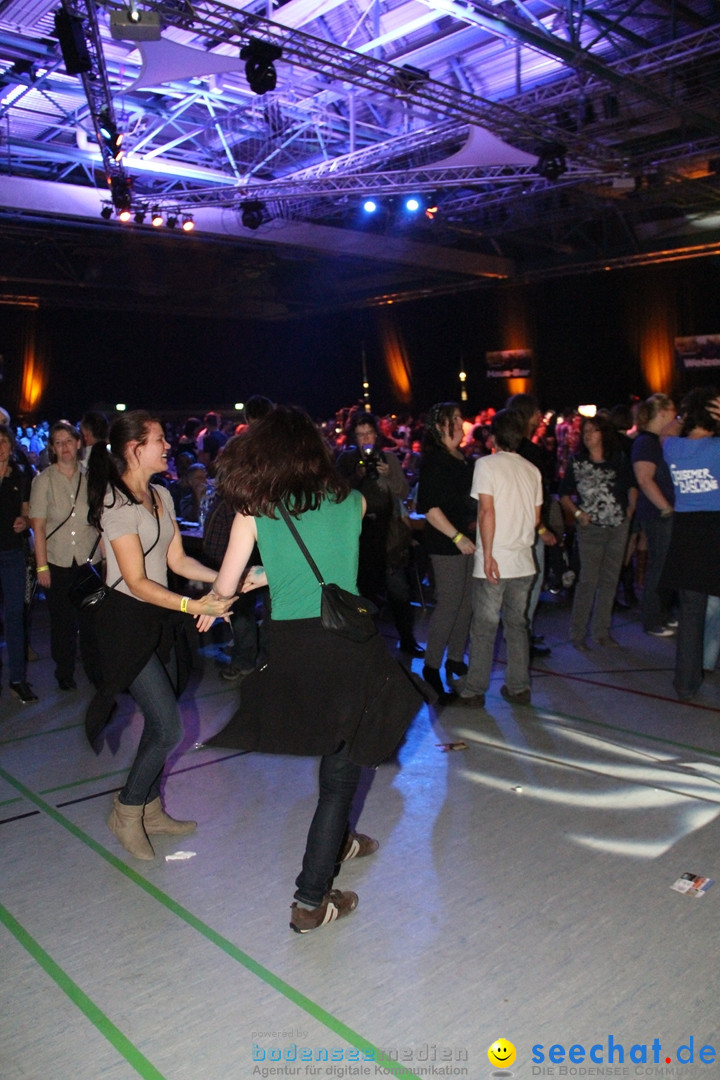 25 Jahre Yetis: Stockach am Bodensee, 03.11.2012
