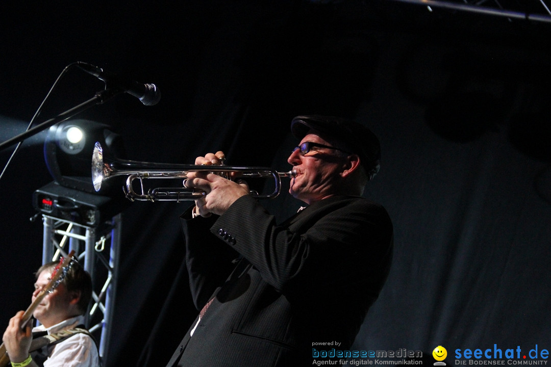 25 Jahre Yetis: Stockach am Bodensee, 03.11.2012