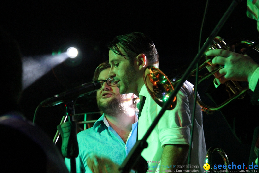 25 Jahre Yetis: Stockach am Bodensee, 03.11.2012