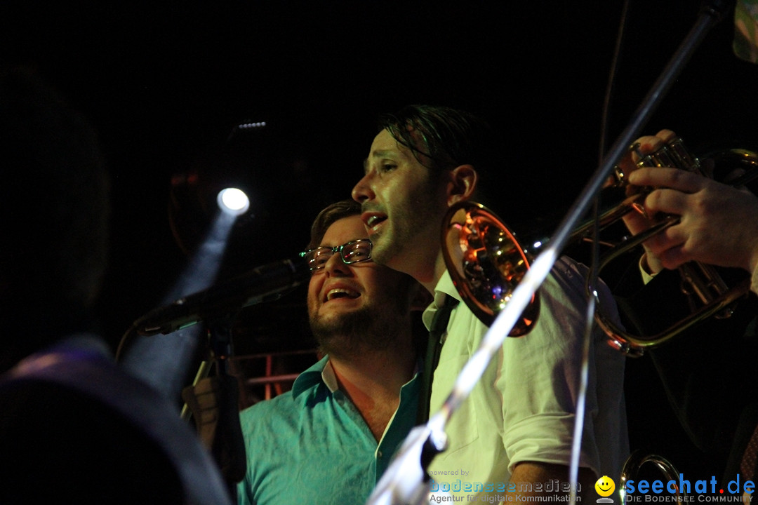 25 Jahre Yetis: Stockach am Bodensee, 03.11.2012
