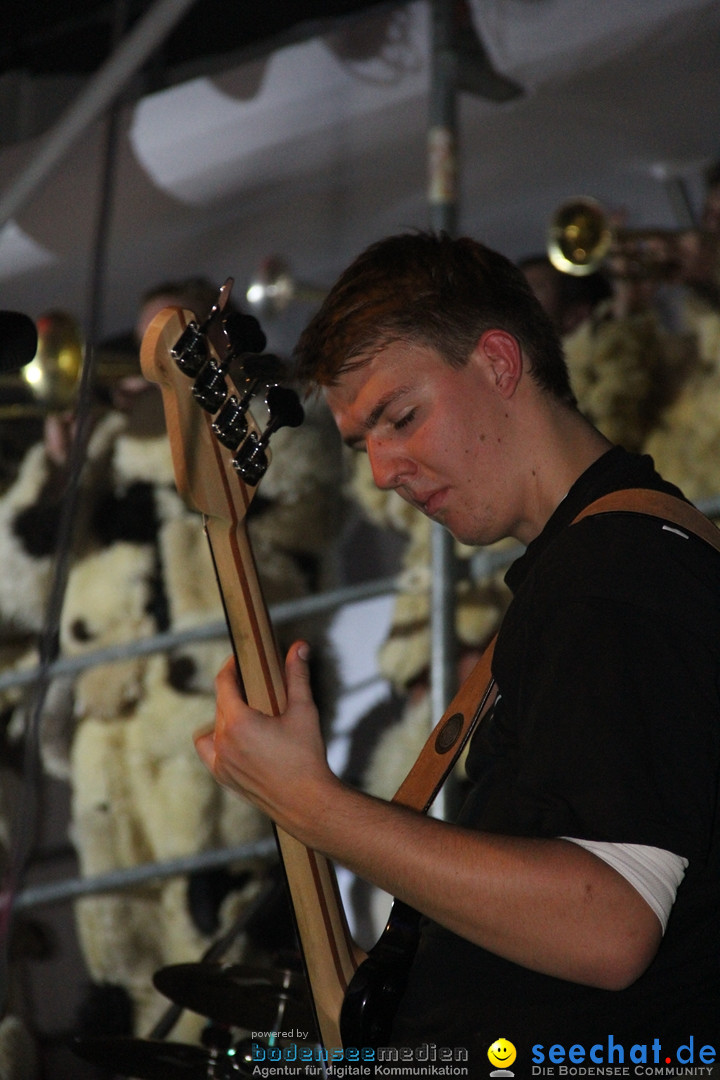 25 Jahre Yetis: Stockach am Bodensee, 03.11.2012