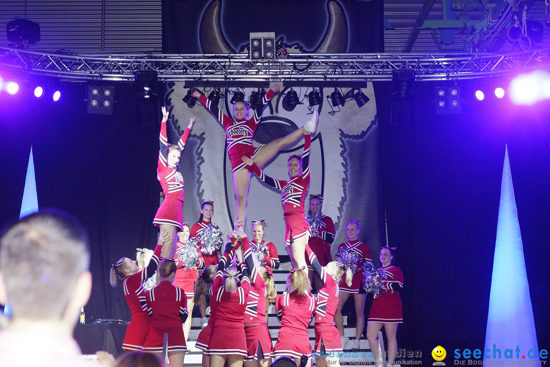 25 Jahre Yetis: Stockach am Bodensee, 03.11.2012