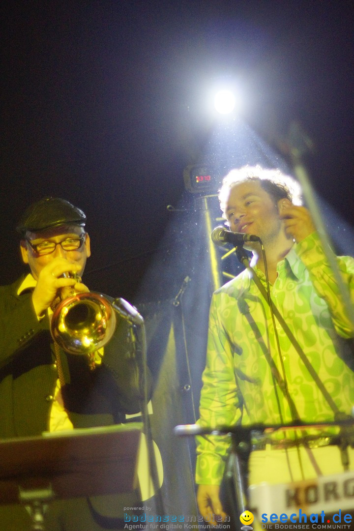 25 Jahre Yetis: Stockach am Bodensee, 03.11.2012