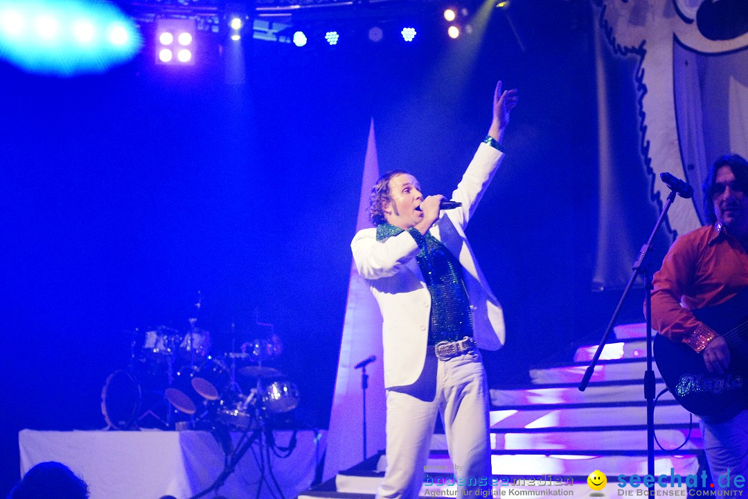25 Jahre Yetis: Stockach am Bodensee, 03.11.2012