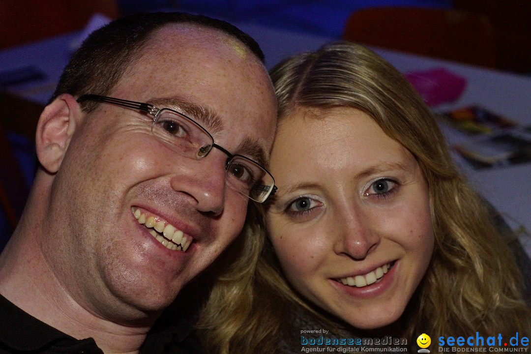 25 Jahre Yetis: Stockach am Bodensee, 03.11.2012