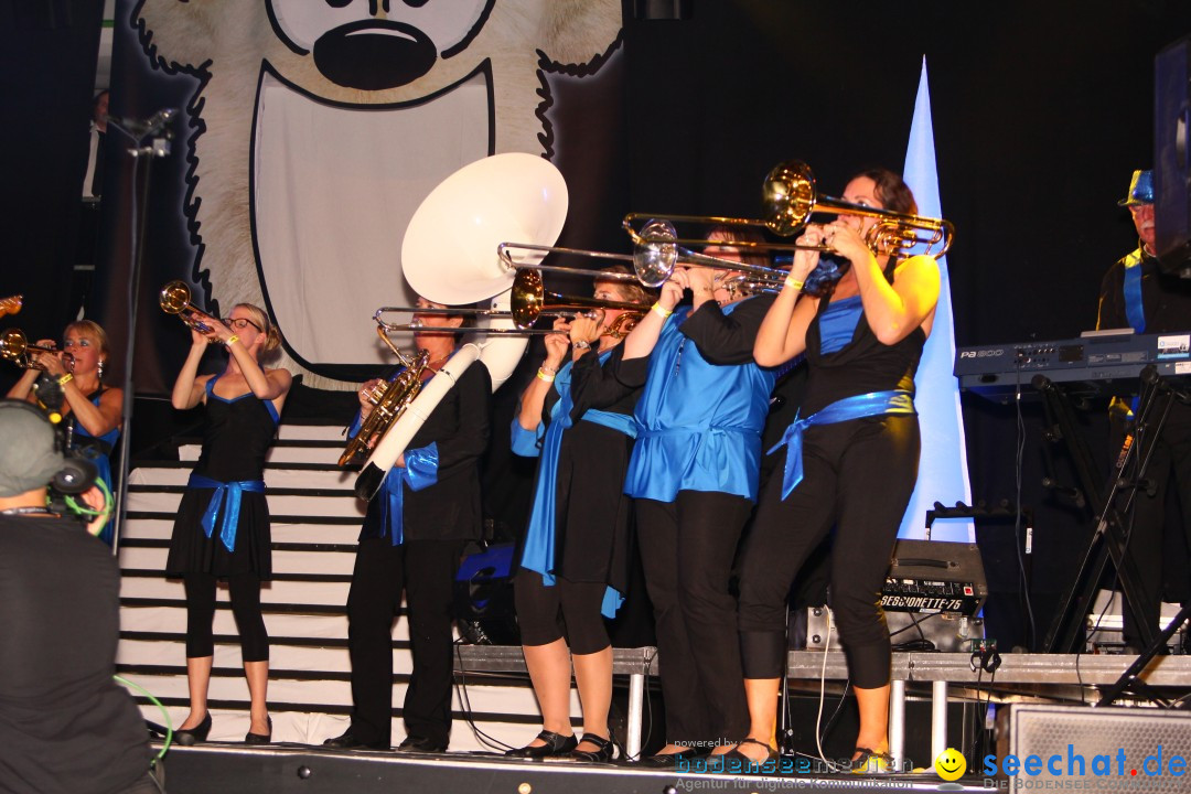 25 Jahre Yetis: Stockach am Bodensee, 03.11.2012