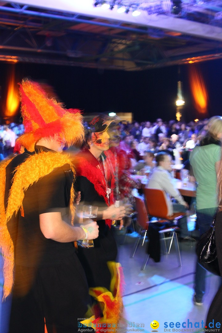25 Jahre Yetis: Stockach am Bodensee, 03.11.2012