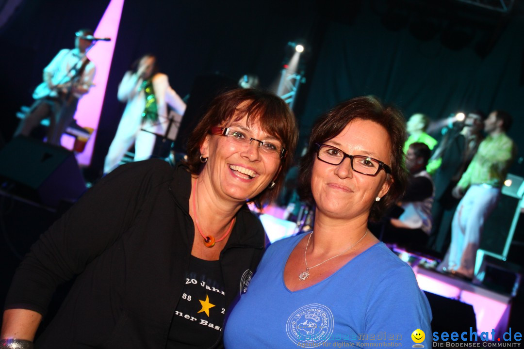 25 Jahre Yetis: Stockach am Bodensee, 03.11.2012