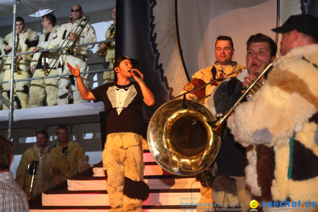 25 Jahre Yetis: Stockach am Bodensee, 03.11.2012