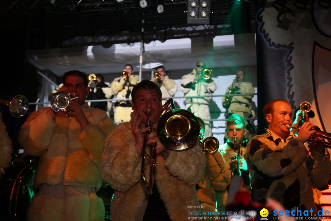 25 Jahre Yetis: Stockach am Bodensee, 03.11.2012