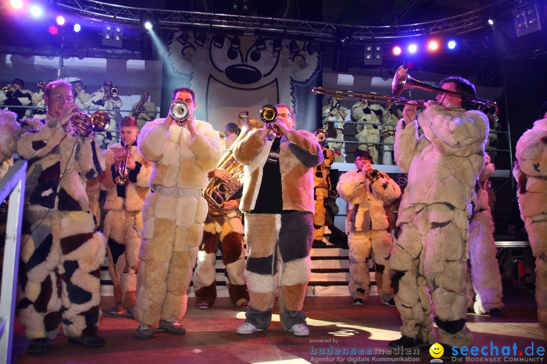 25 Jahre Yetis: Stockach am Bodensee, 03.11.2012