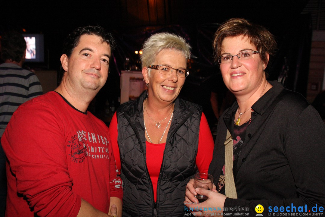 25 Jahre Yetis: Stockach am Bodensee, 03.11.2012