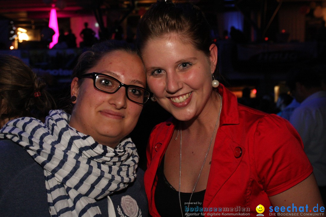 25 Jahre Yetis: Stockach am Bodensee, 03.11.2012