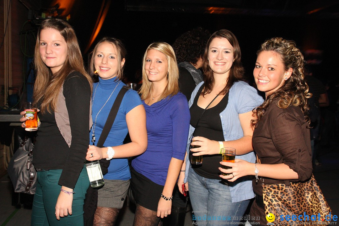 25 Jahre Yetis: Stockach am Bodensee, 03.11.2012