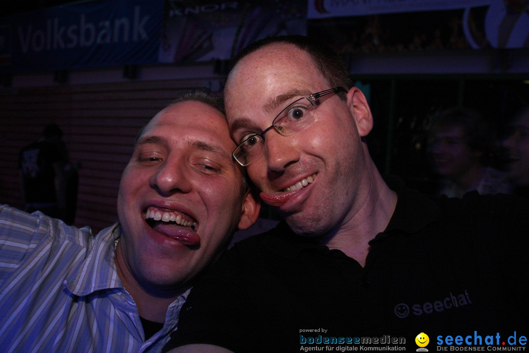 25 Jahre Yetis: Stockach am Bodensee, 03.11.2012