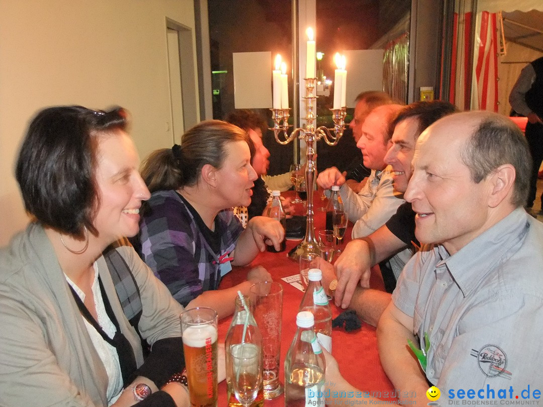1. Singleparty mit Speed Dating: Laupheim, 09.11.2012