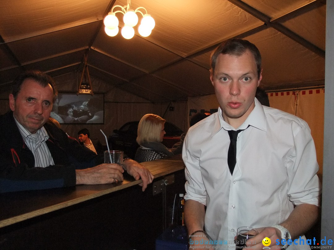 1. Singleparty mit Speed Dating: Laupheim, 09.11.2012