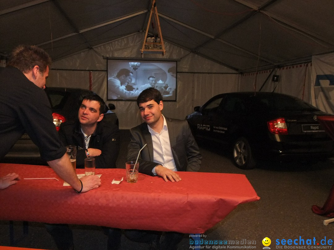 1. Singleparty mit Speed Dating: Laupheim, 09.11.2012