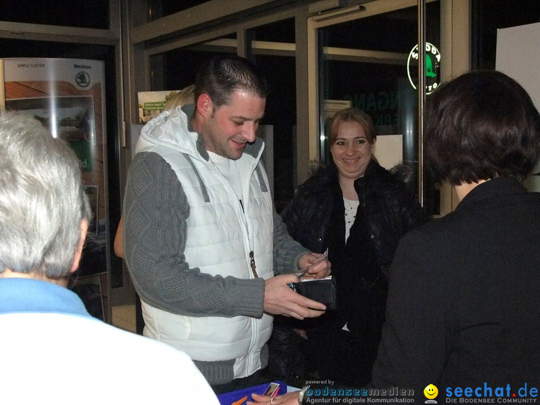 1. Singleparty mit Speed Dating: Laupheim, 09.11.2012