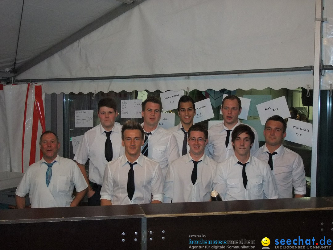 1. Singleparty mit Speed Dating: Laupheim, 09.11.2012