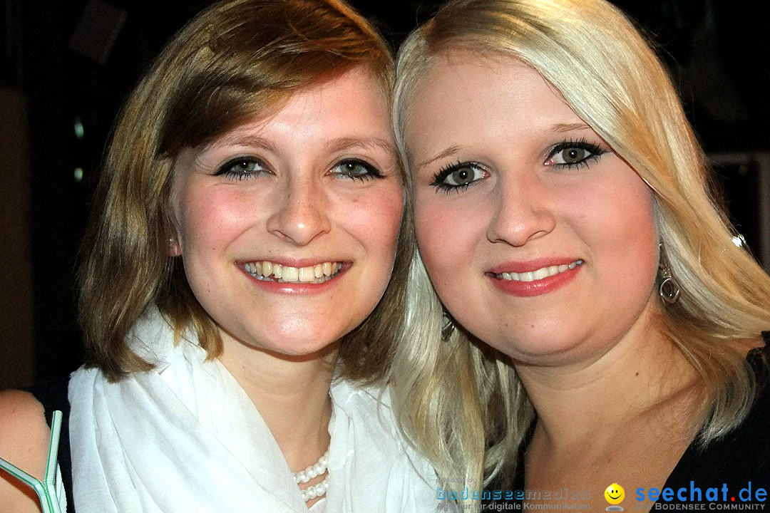 1. Singleparty mit Speed Dating: Laupheim, 09.11.2012