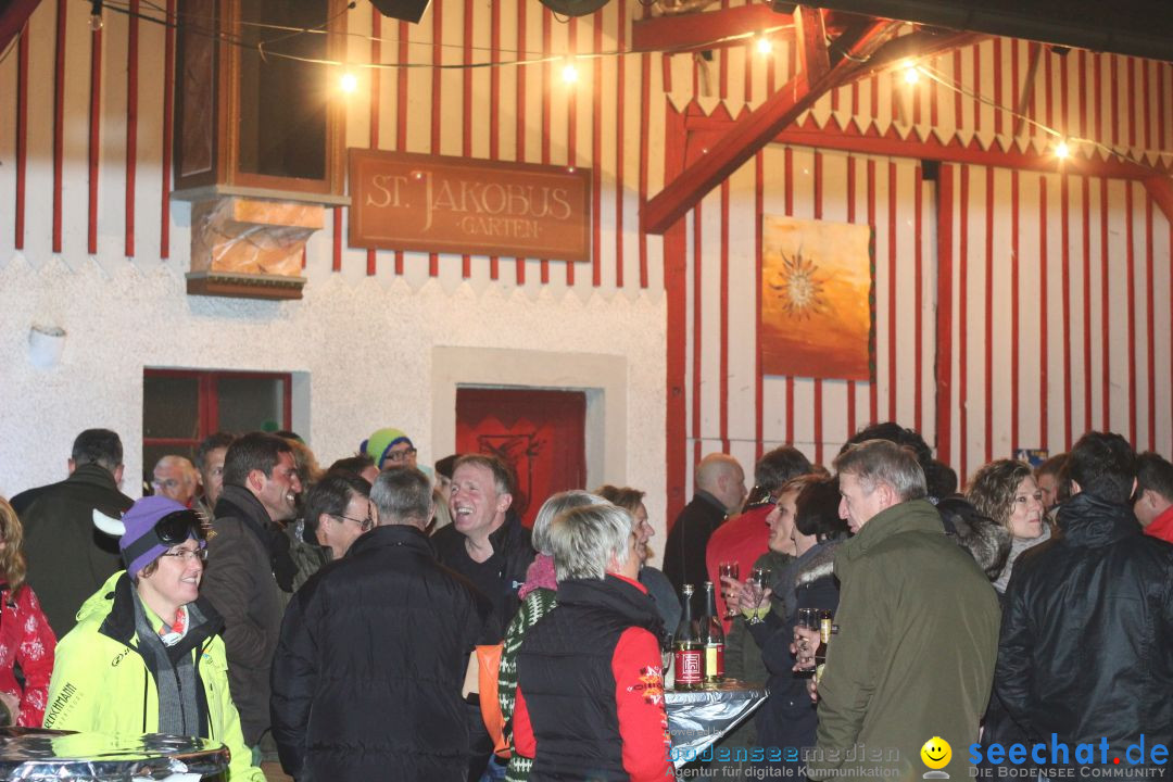 SKIOPENING - MECKA#1: Schloss Brochenzell am Bodensee, 17.11.2012