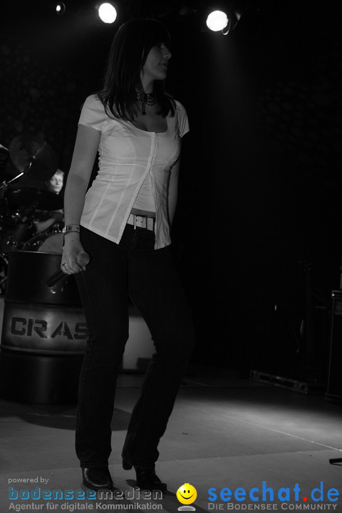 Crash Live in Obereisenbach 2009