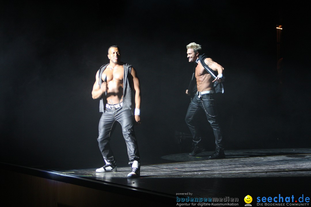 Chippendales: Singen am Bodensee, 22.11.2012