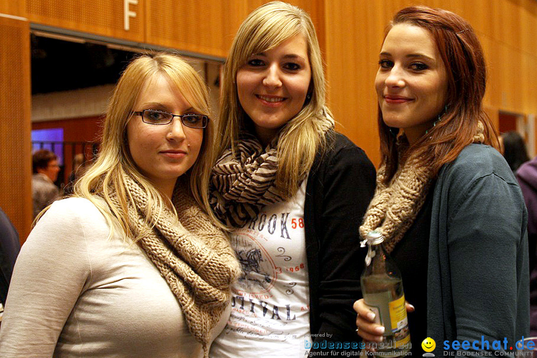 Chippendales: Singen am Bodensee, 22.11.2012