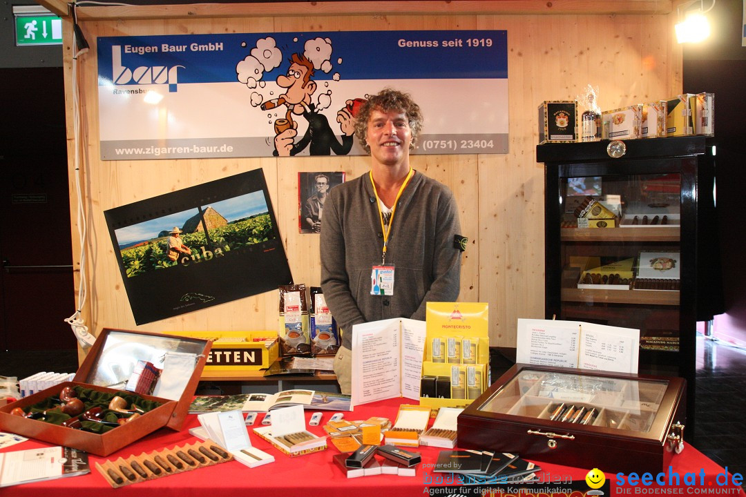 gusto! Die Genuss- und Probiermesse: Ravensburg, 24.11.2012
